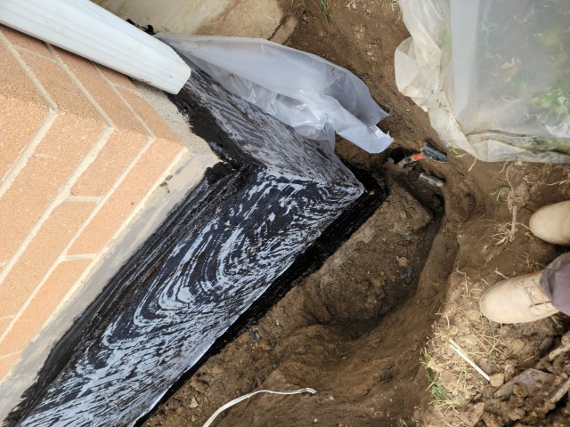 Water Basement Solutions Work