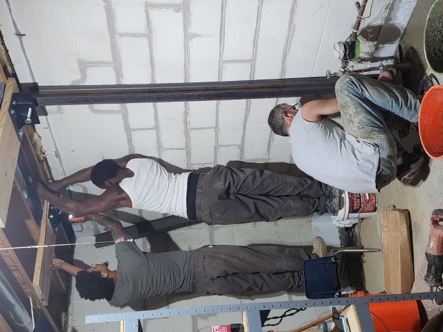 Water Basement Solutions Work