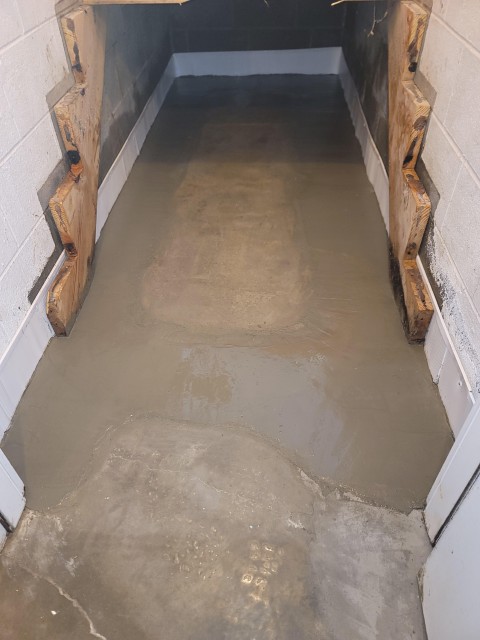 Water Basement Solutions Work