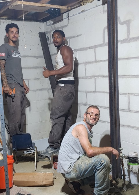 Water Basement Solutions Work
