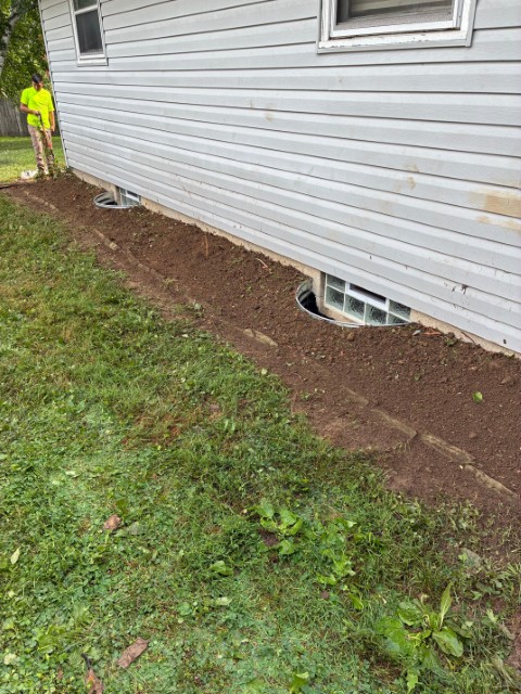 Water Basement Solutions Work