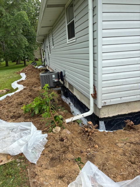 Water Basement Solutions Work