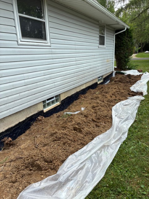 Water Basement Solutions Work